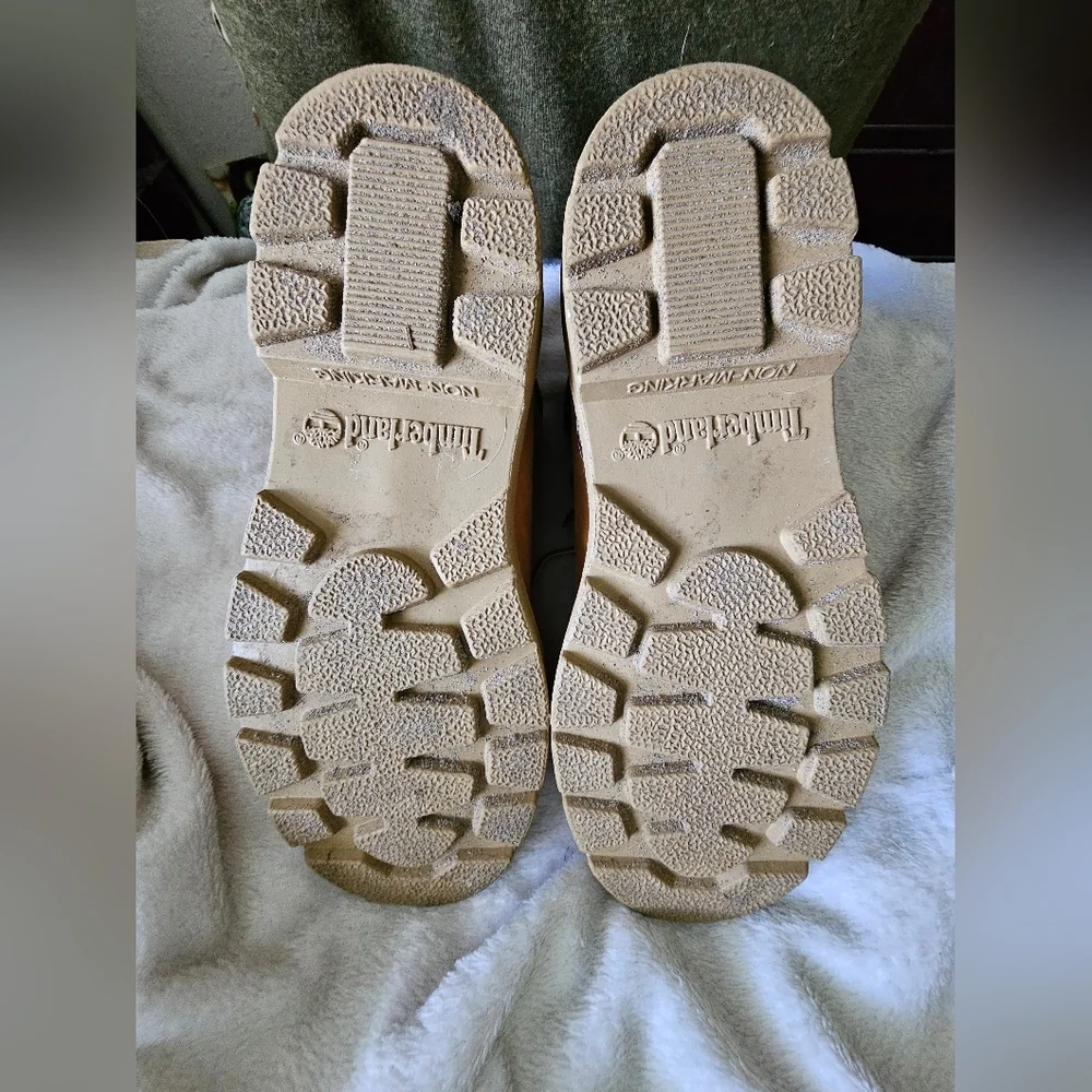 Men's 5.5 Timberland Boots